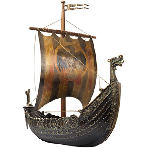 Viking Ship Cardboard Cutout Free Shipping